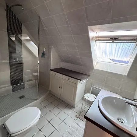 Spacious House Near Park Nantes